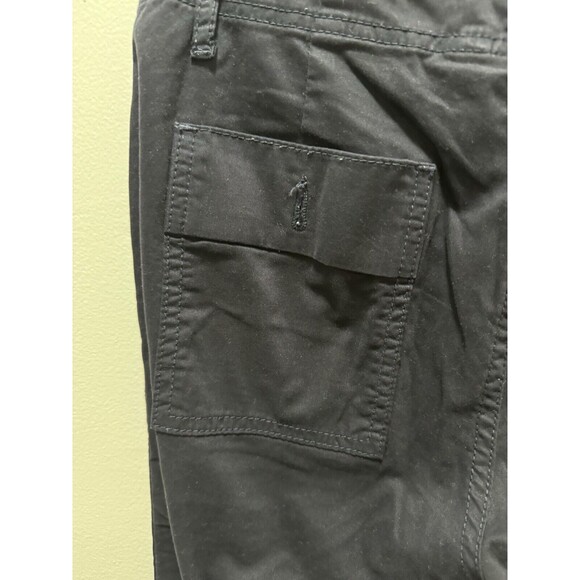 Tory Burch Fatigue Chino‎ Blue Pants Size 26 - Picture 7 of 9